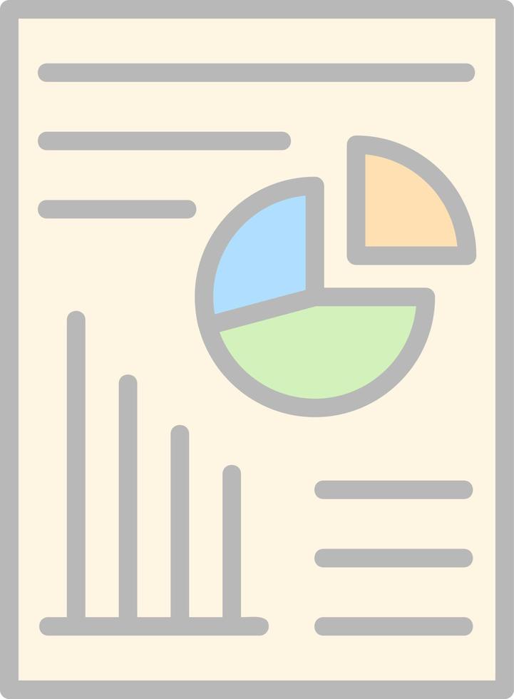 Infographic Vector Icon Design