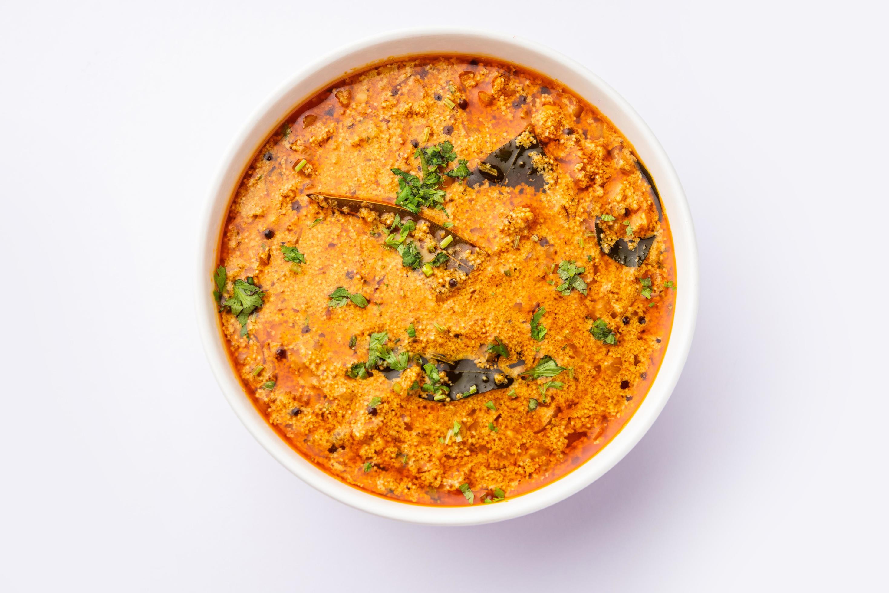khus khus sabzi also called khas khas ki sabji made using poppy seeds