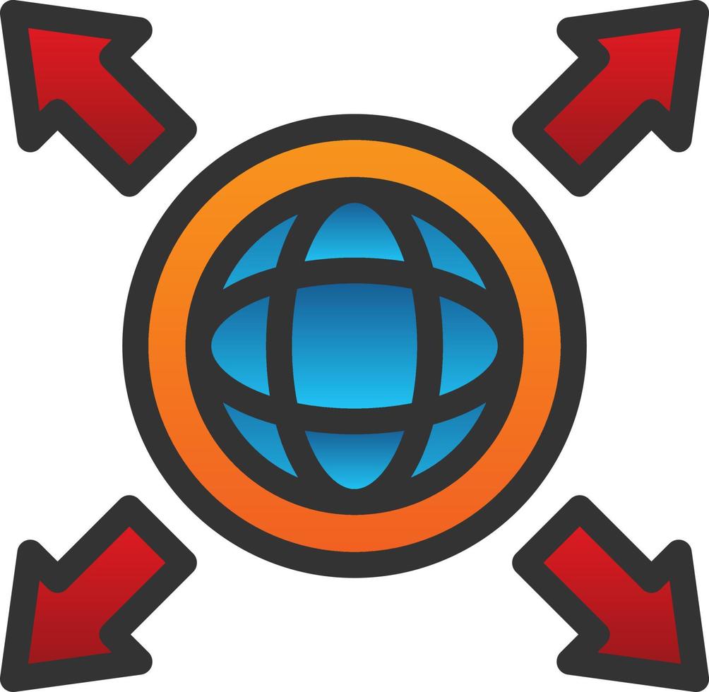 Deployment Vector Icon Design