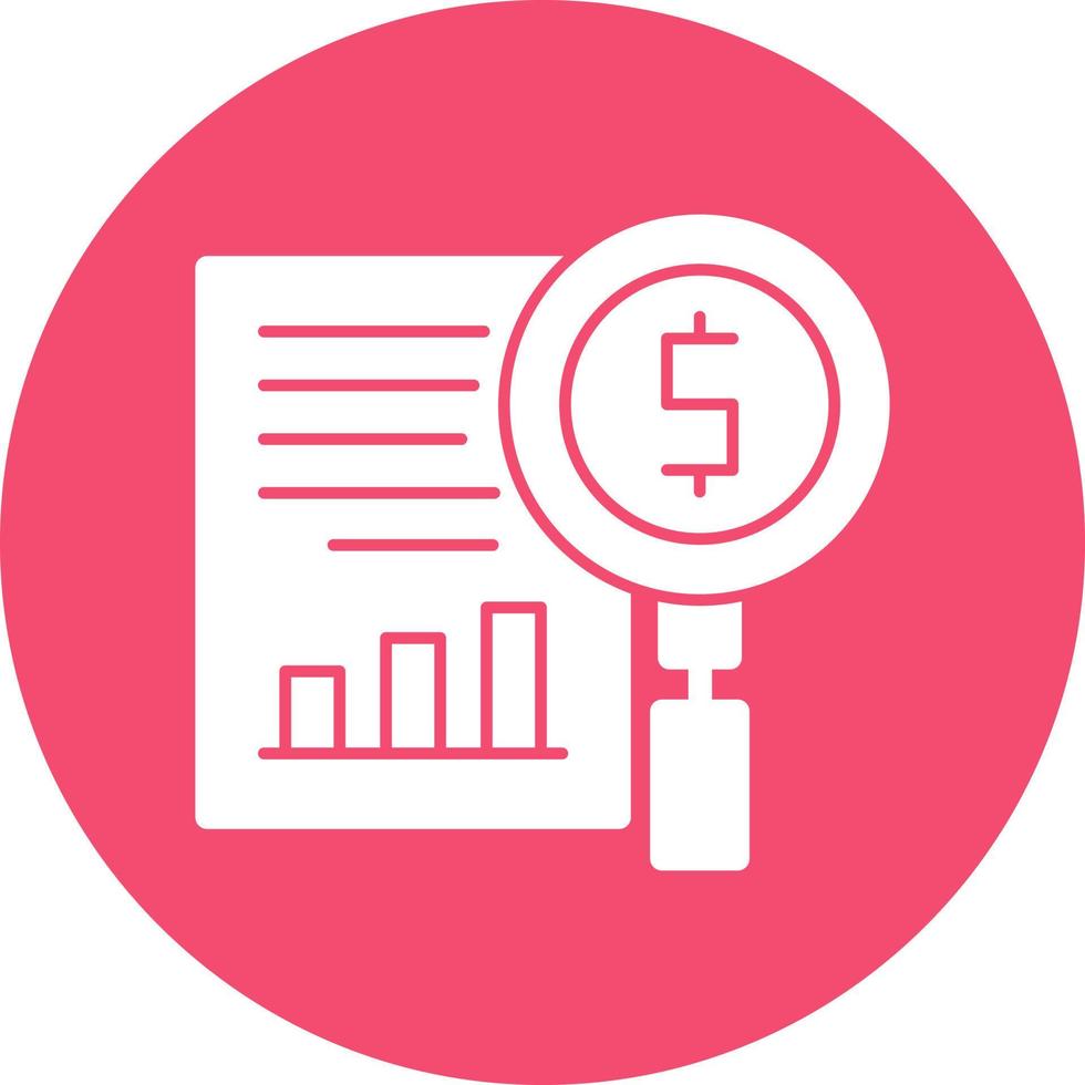 Paid Traffic Vector Icon Design