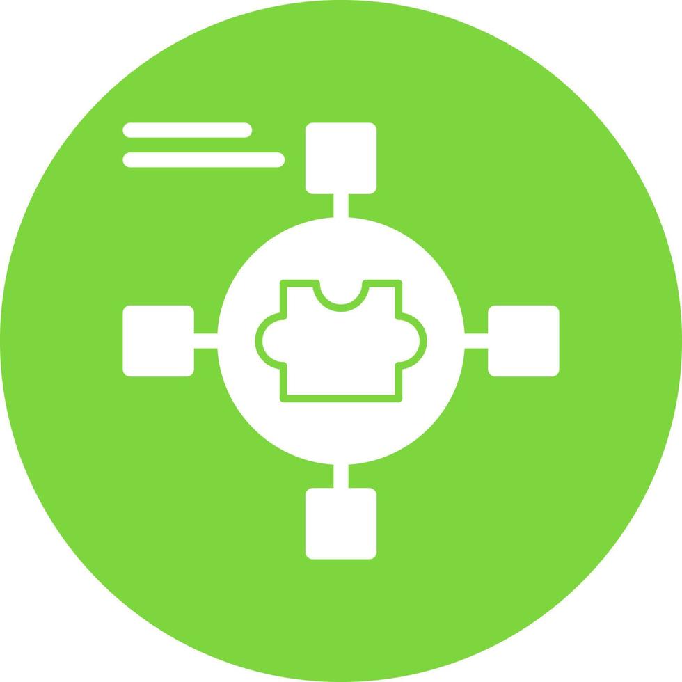 Adaptable Tactics Vector Icon Design