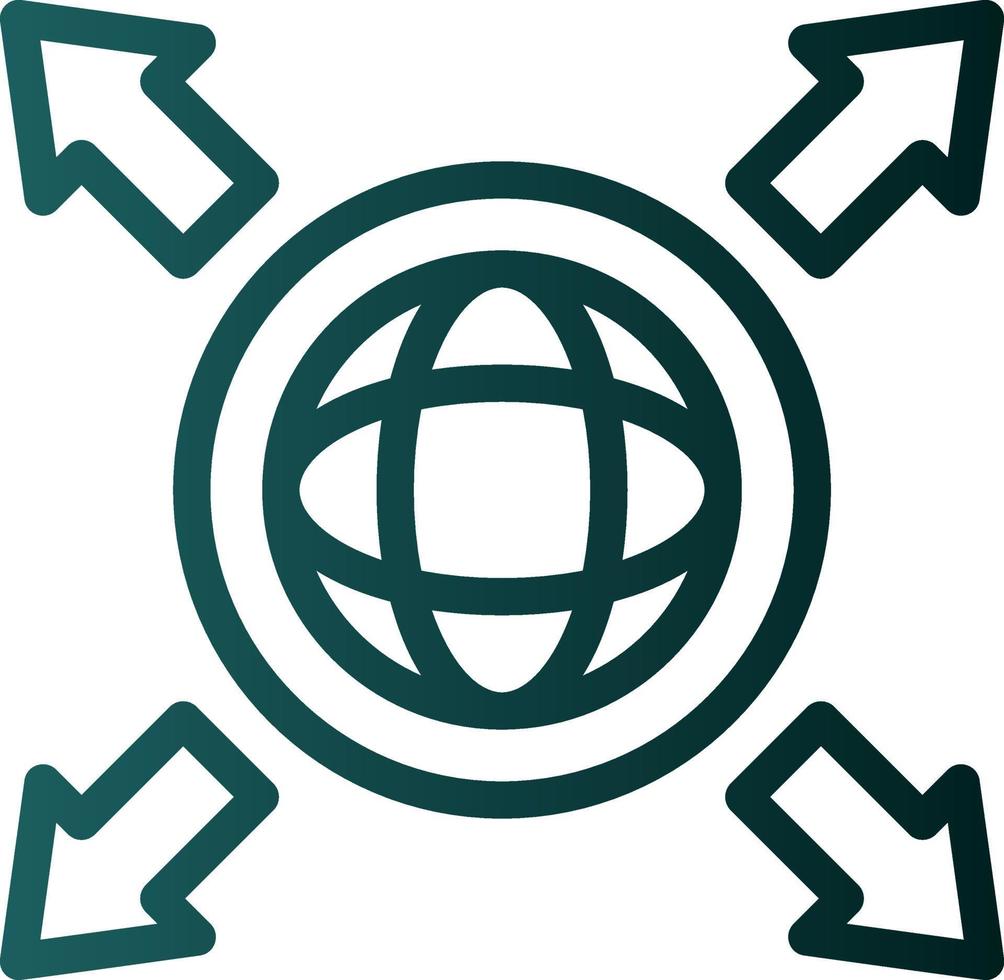 Deployment Vector Icon Design