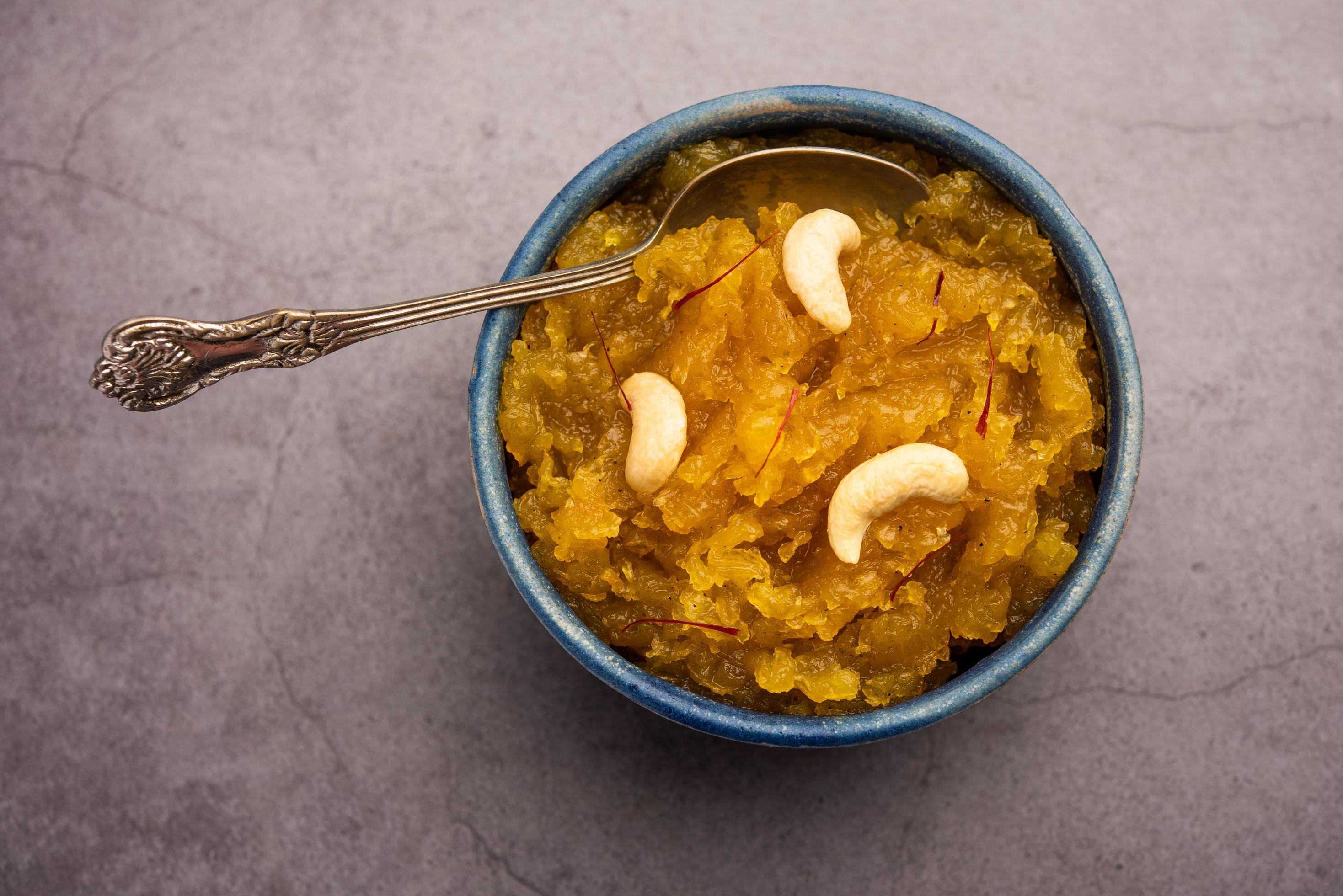 Kashi halwa or kasi halva is one of the classic and traditional dessert