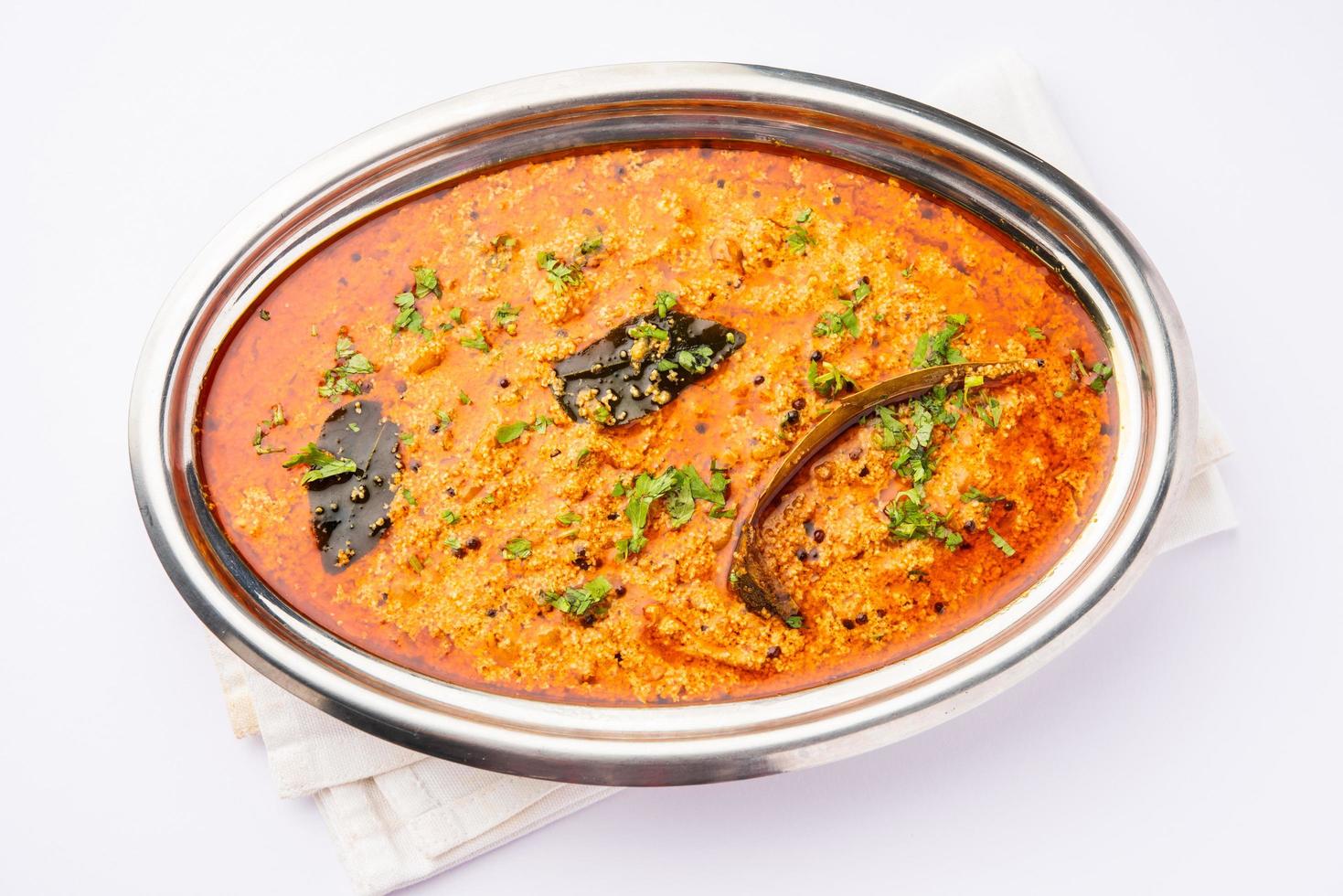 khus khus sabzi also called khas khas ki sabji made using poppy seeds