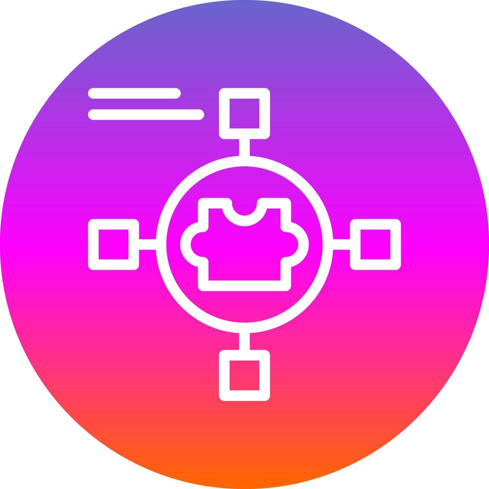 Adaptable Tactics Vector Icon Design