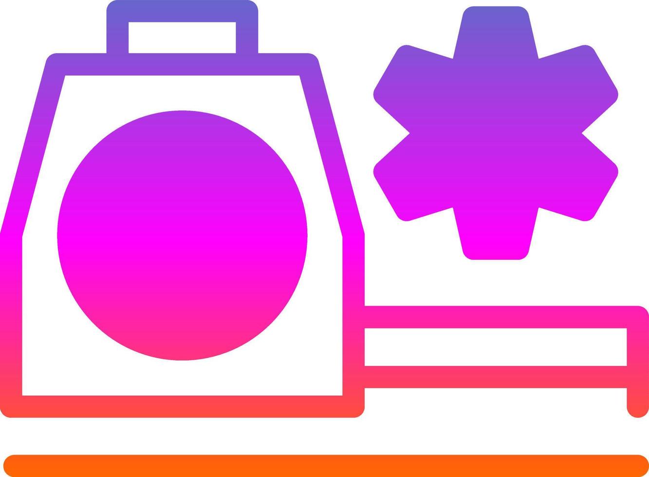 Measuring Vector Icon Design