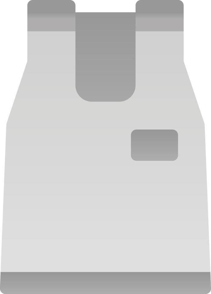 Vest Vector Icon Design