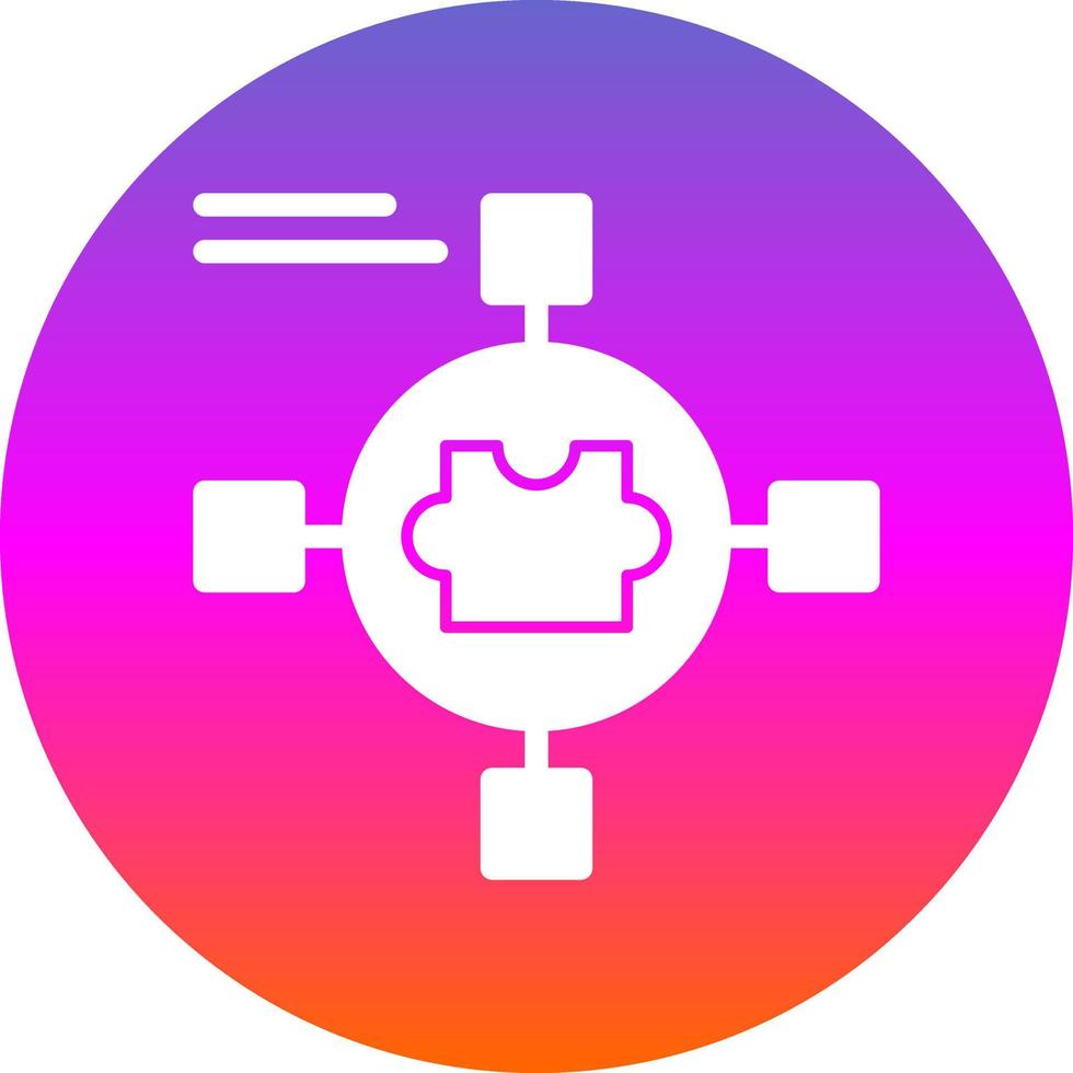 Adaptable Tactics Vector Icon Design