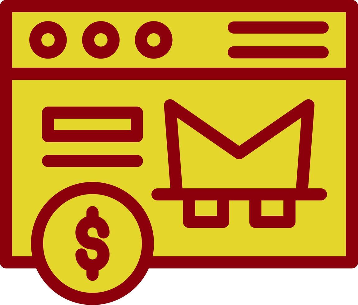 Robbery Vector Icon Design