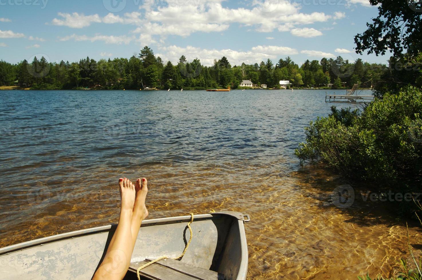 On the Lake photo