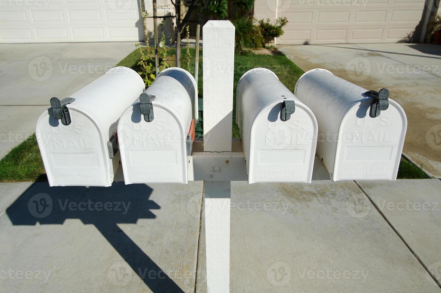 Rural Mailboxes View photo