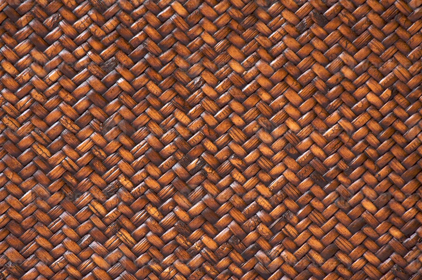 Rattan Weave Background 16293413 Stock Photo at Vecteezy