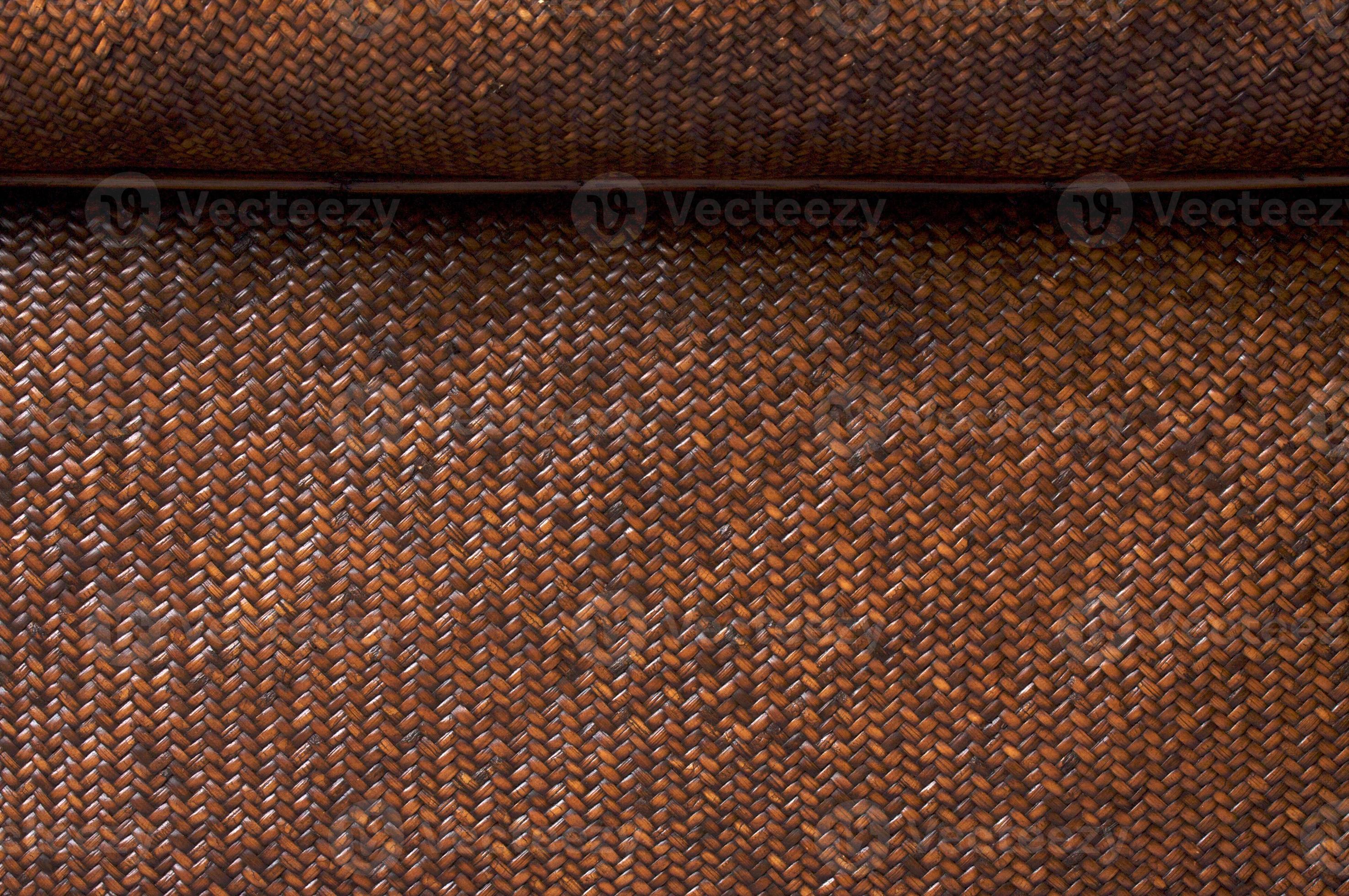 Rattan Weave Background 16293421 Stock Photo at Vecteezy