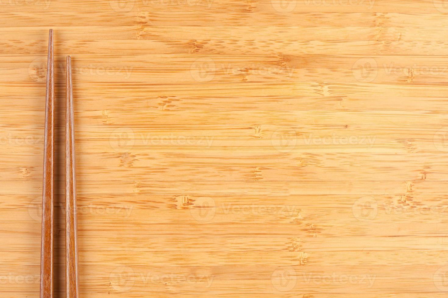 Bamboo Textured Surface Background photo