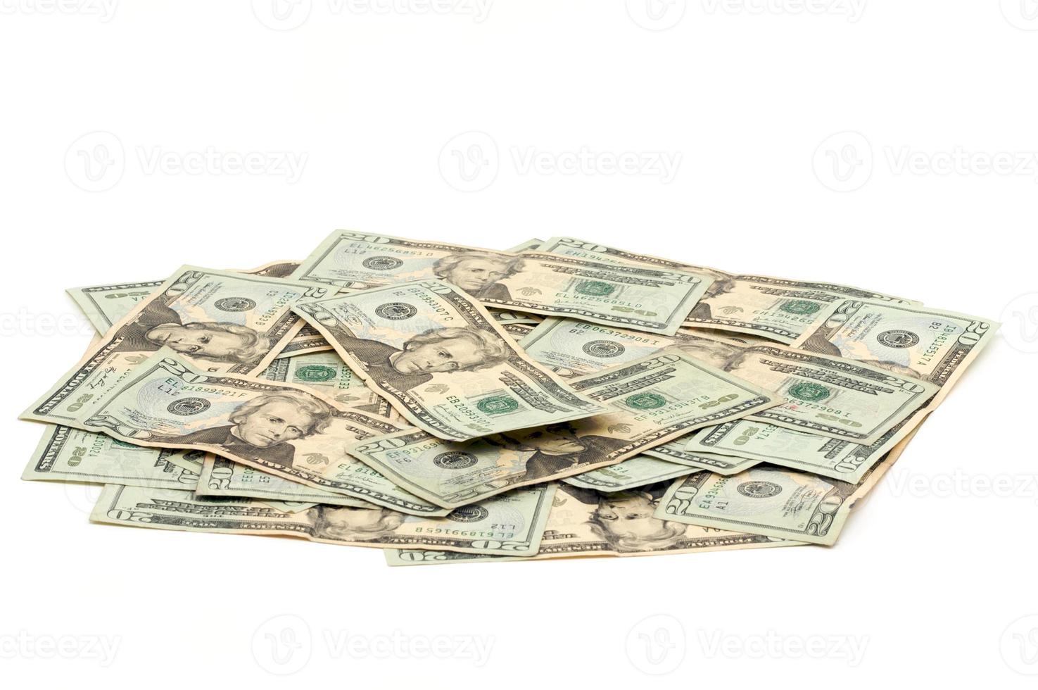 Pile of Money photo