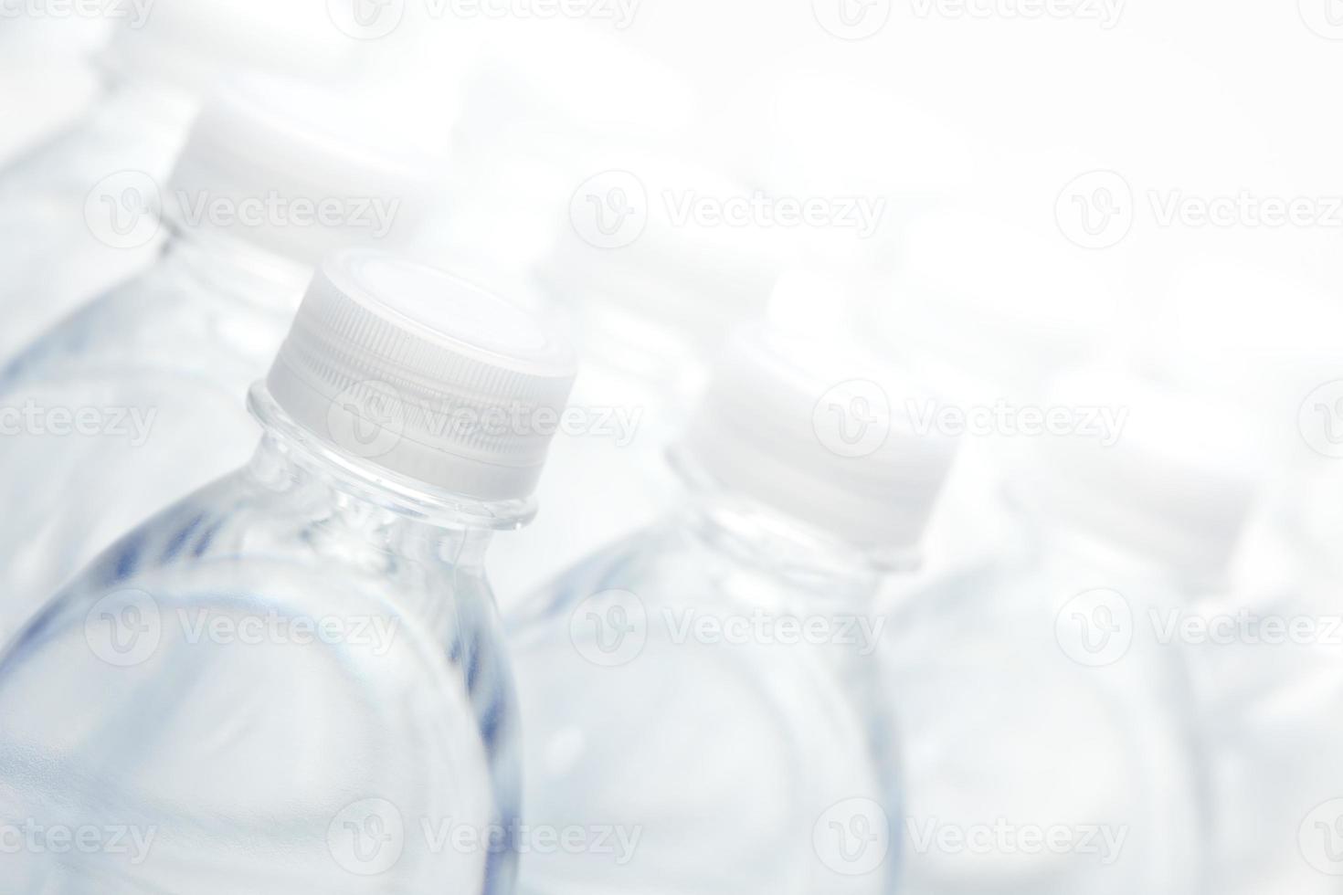 Water Bottles Abstract photo