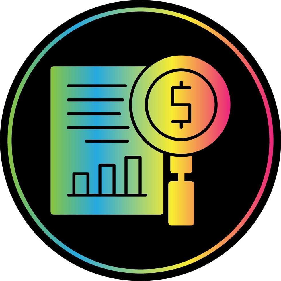 Paid Traffic Vector Icon Design