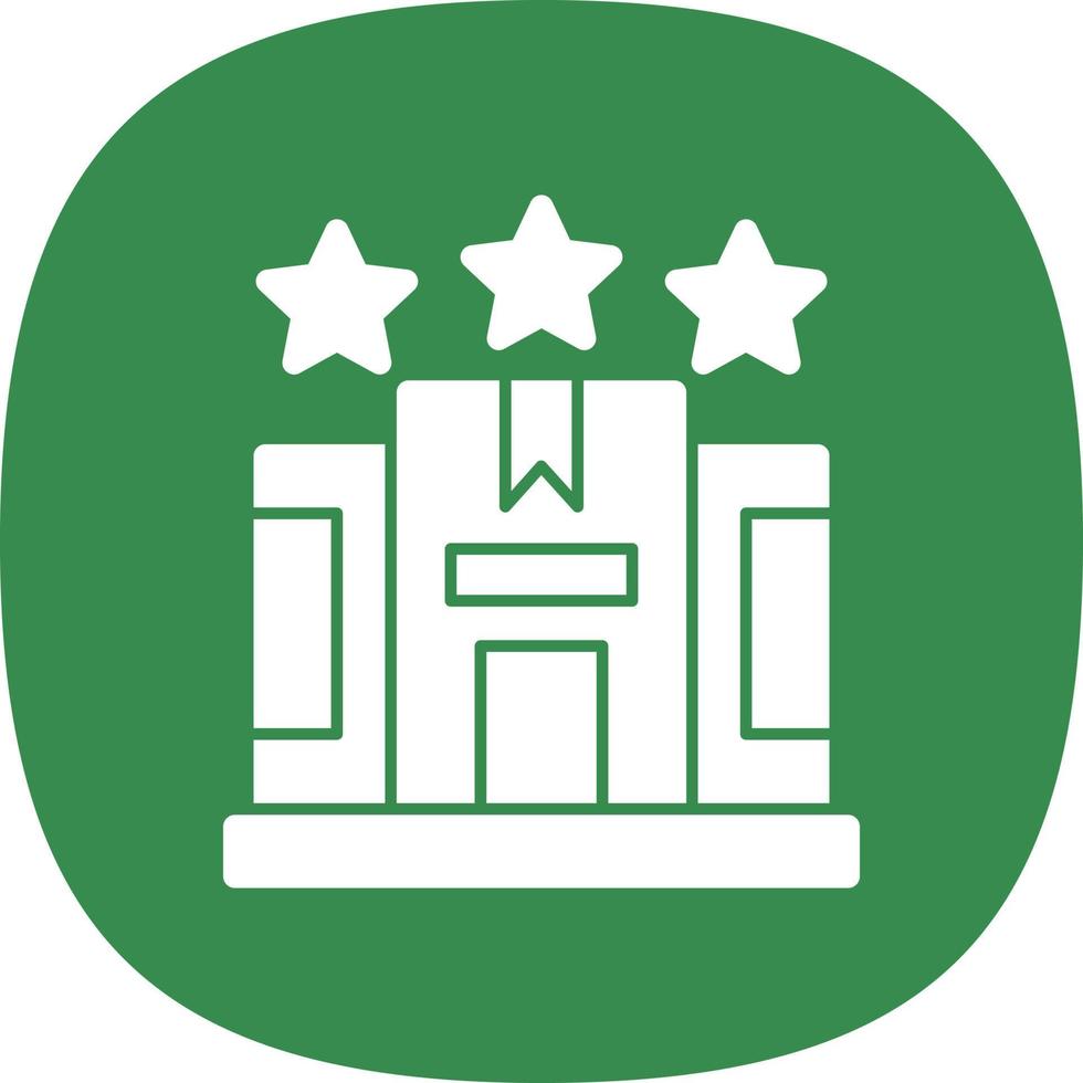 Building Brand Loyalty Vector Icon Design
