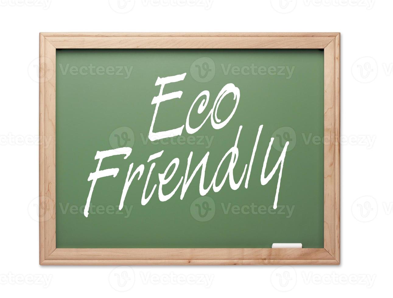 Eco Friendly Green Chalk Board Series photo