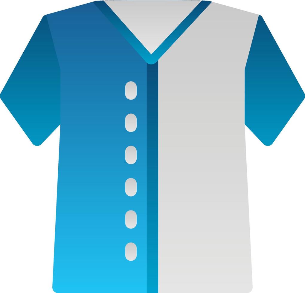 diseño de icono de vector de camisa