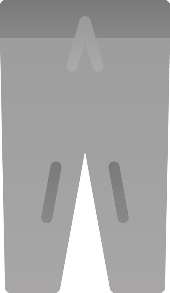 diseño de icono de vector de pantalones