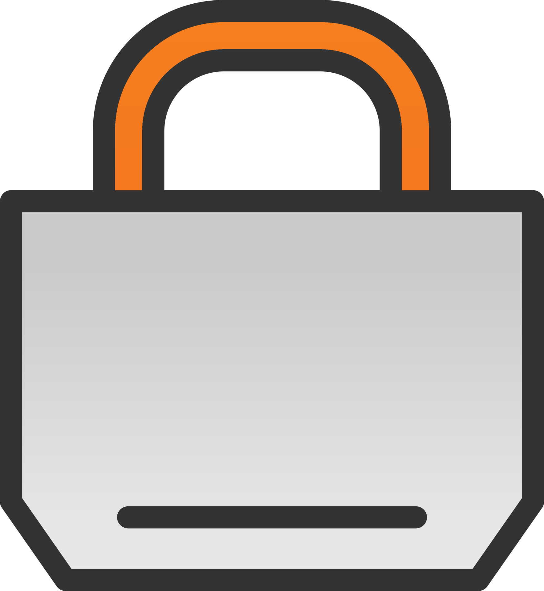 Totebag Vector Icon Design 16297639 Vector Art at Vecteezy