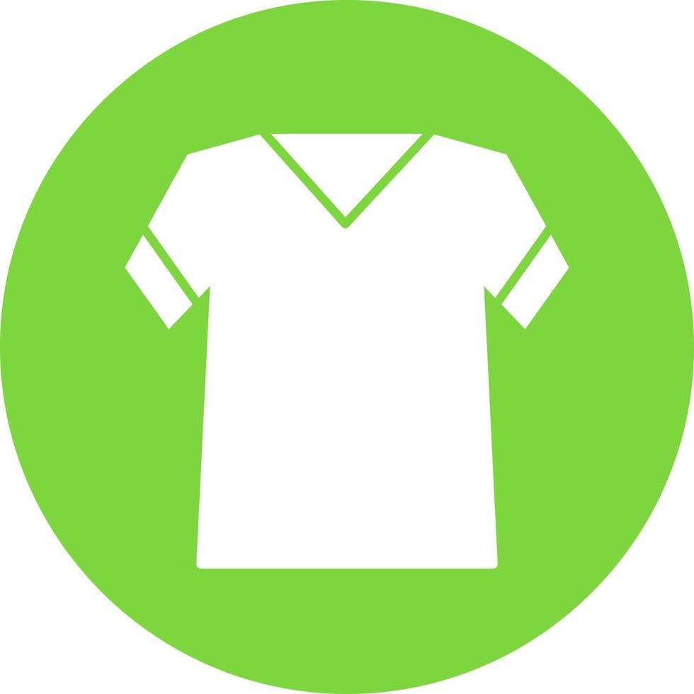 Tshirt Vector Icon Design