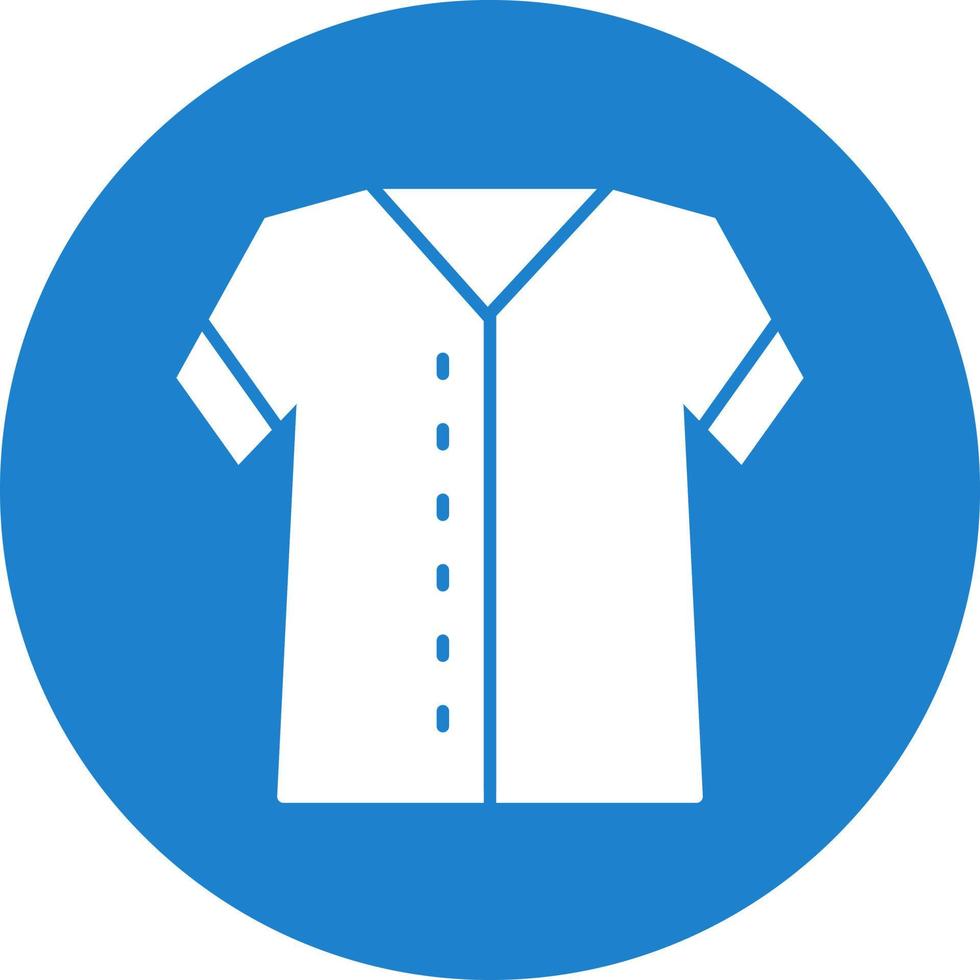 Shirt Vector Icon Design