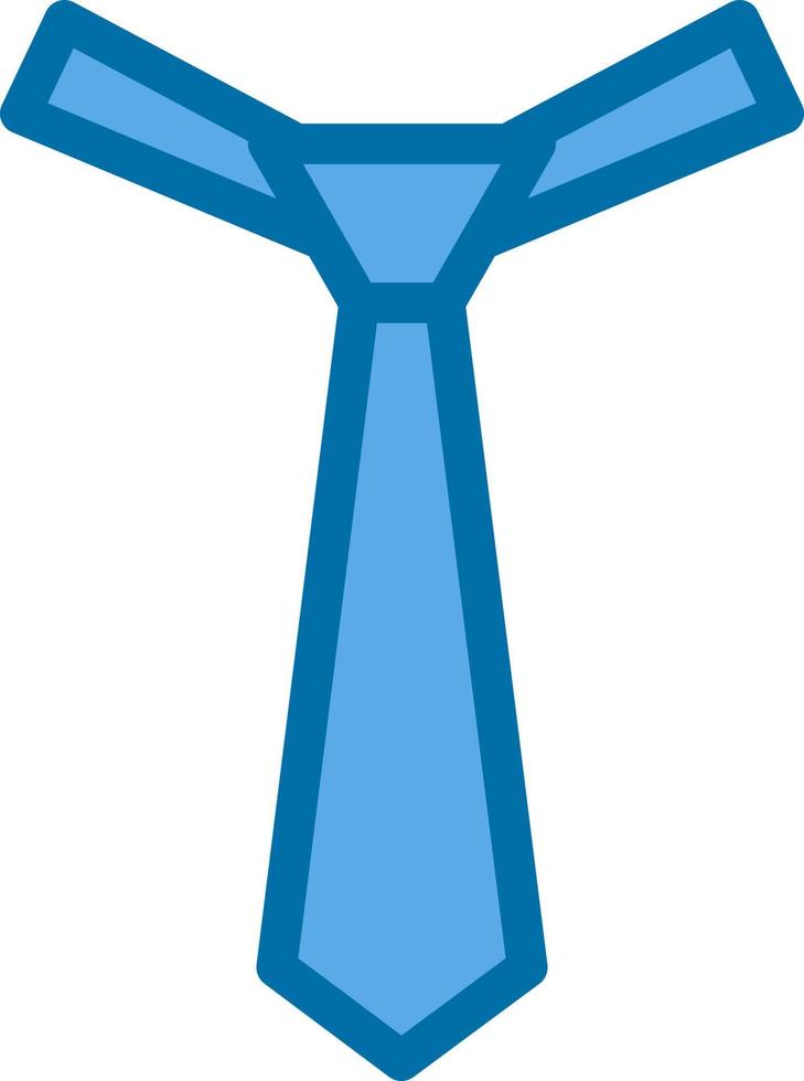 Tie Vector Icon Design