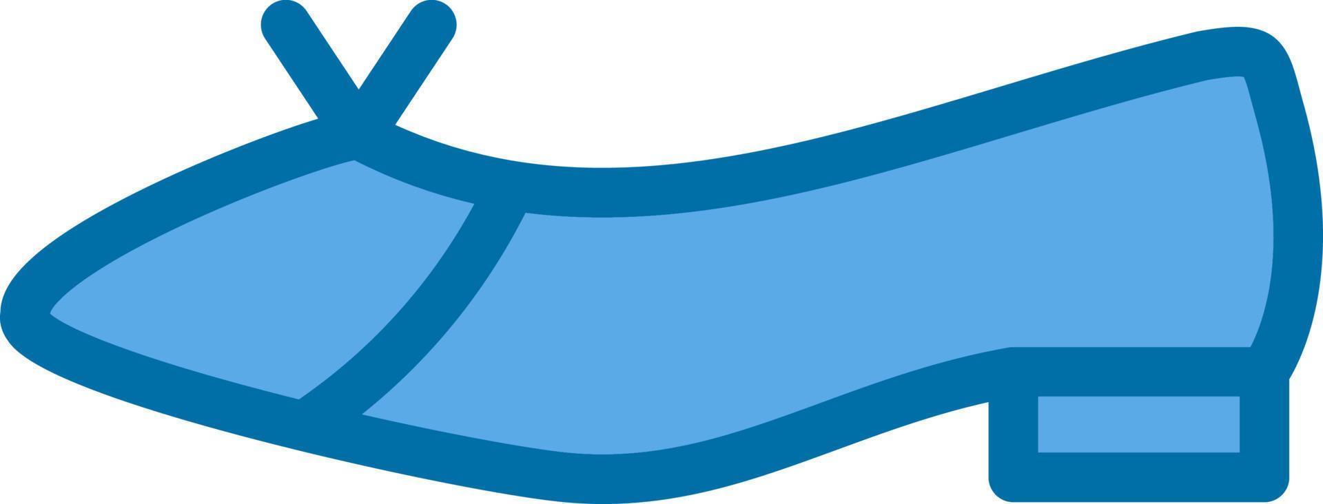 Women Shoes Vector Icon Design