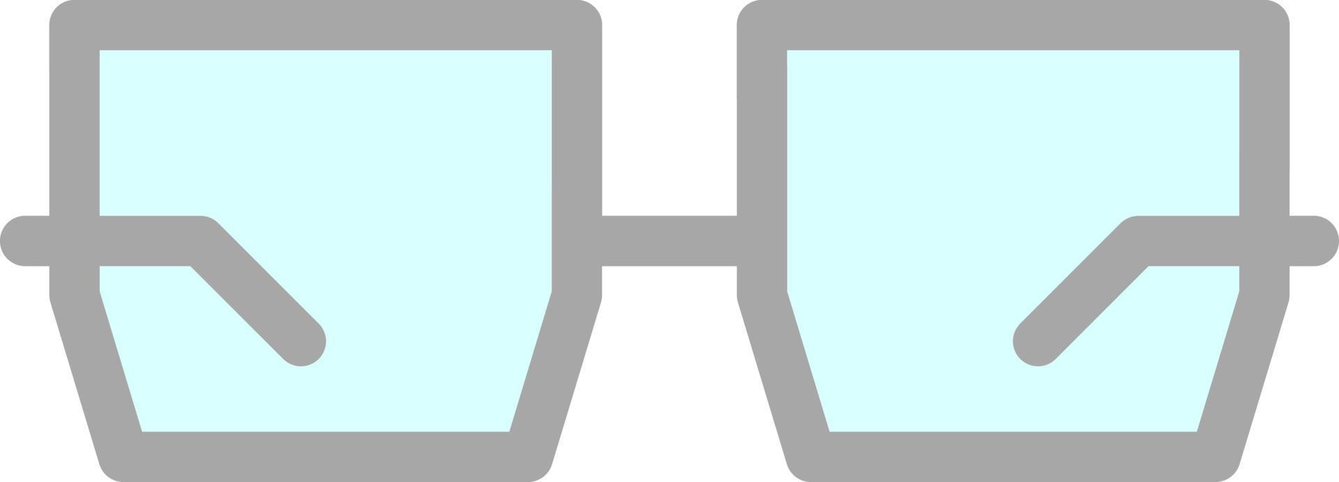 Sunglasses Vector Icon Design