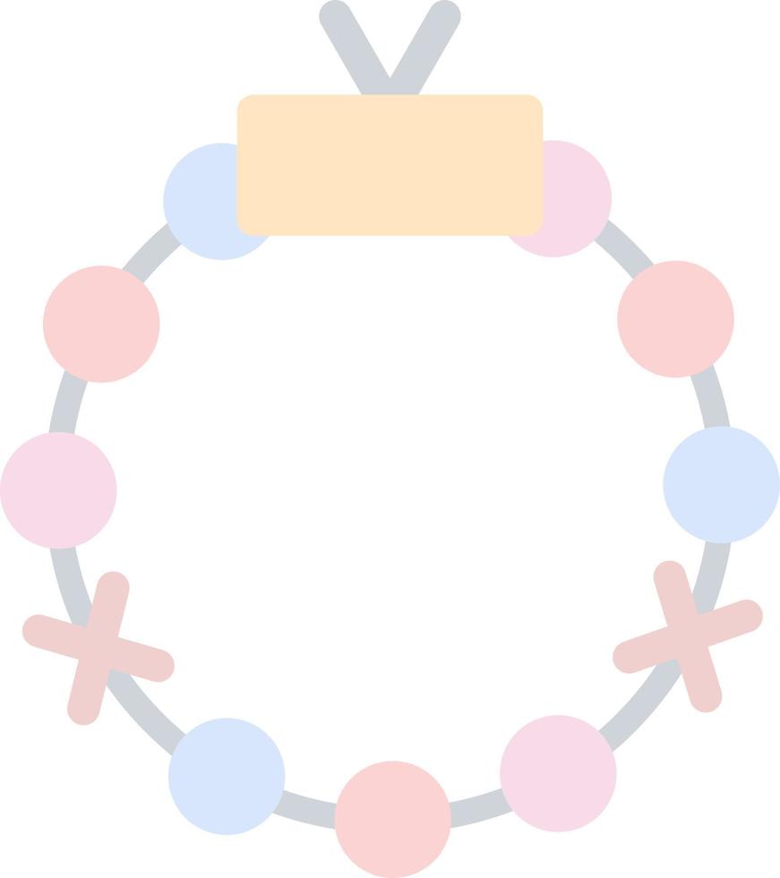 Bracelet Vector Icon Design