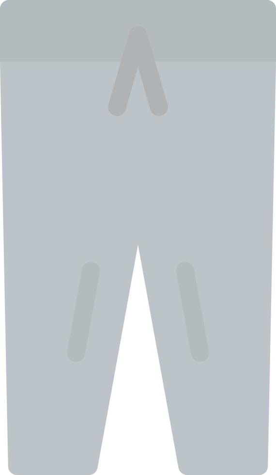 Trousers Vector Icon Design