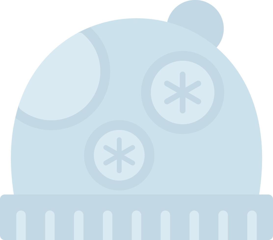 Beanie Vector Icon Design