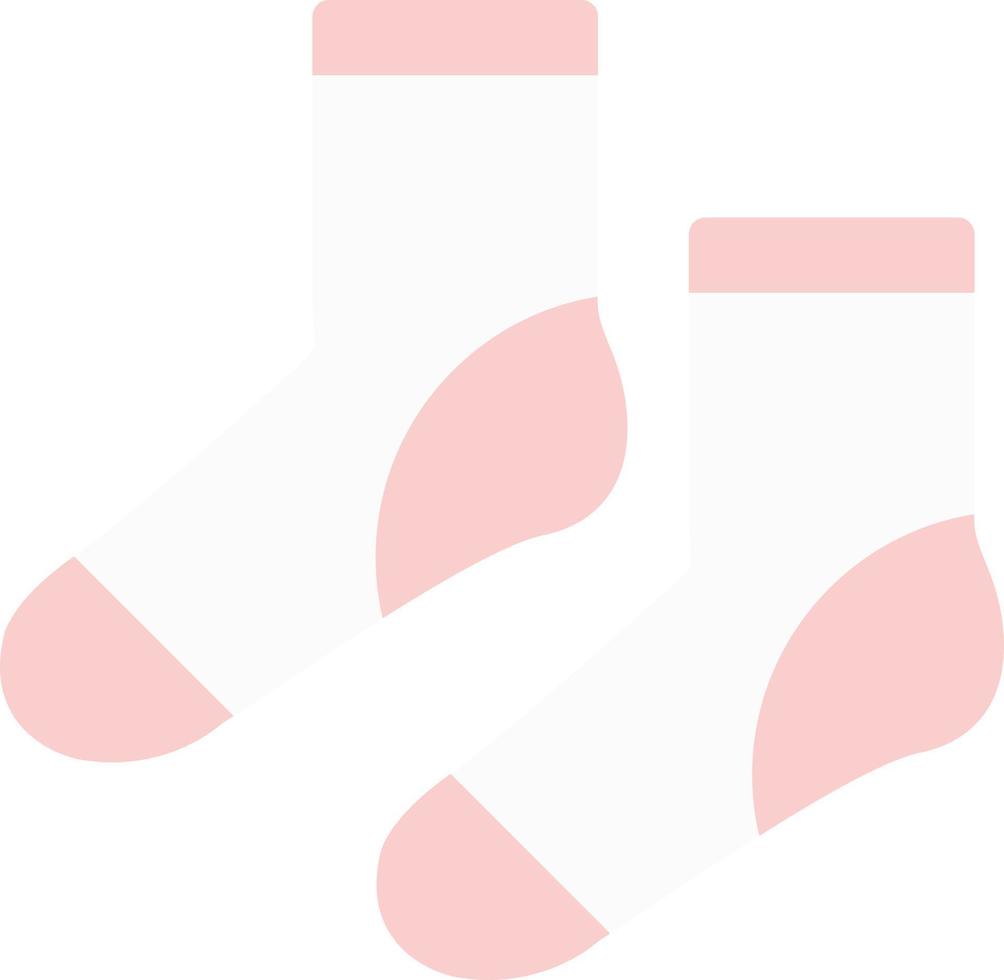 Socks Vector Icon Design