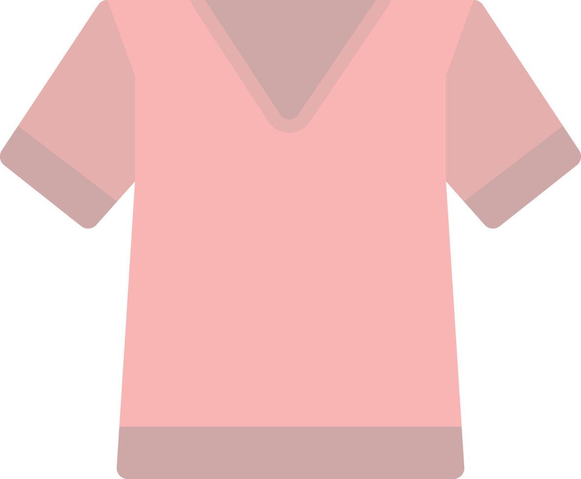 Tshirt Vector Icon Design