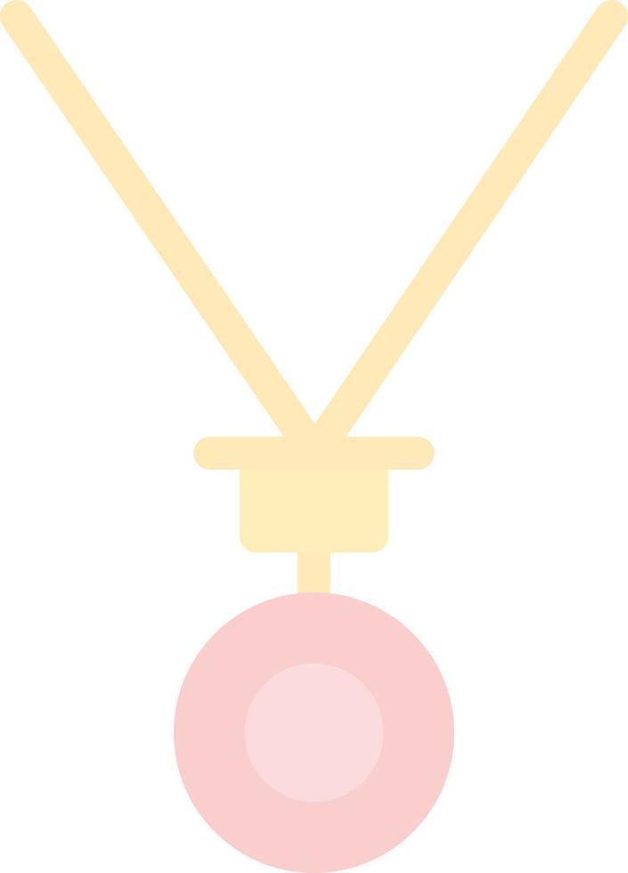 Necklace Vector Icon Design