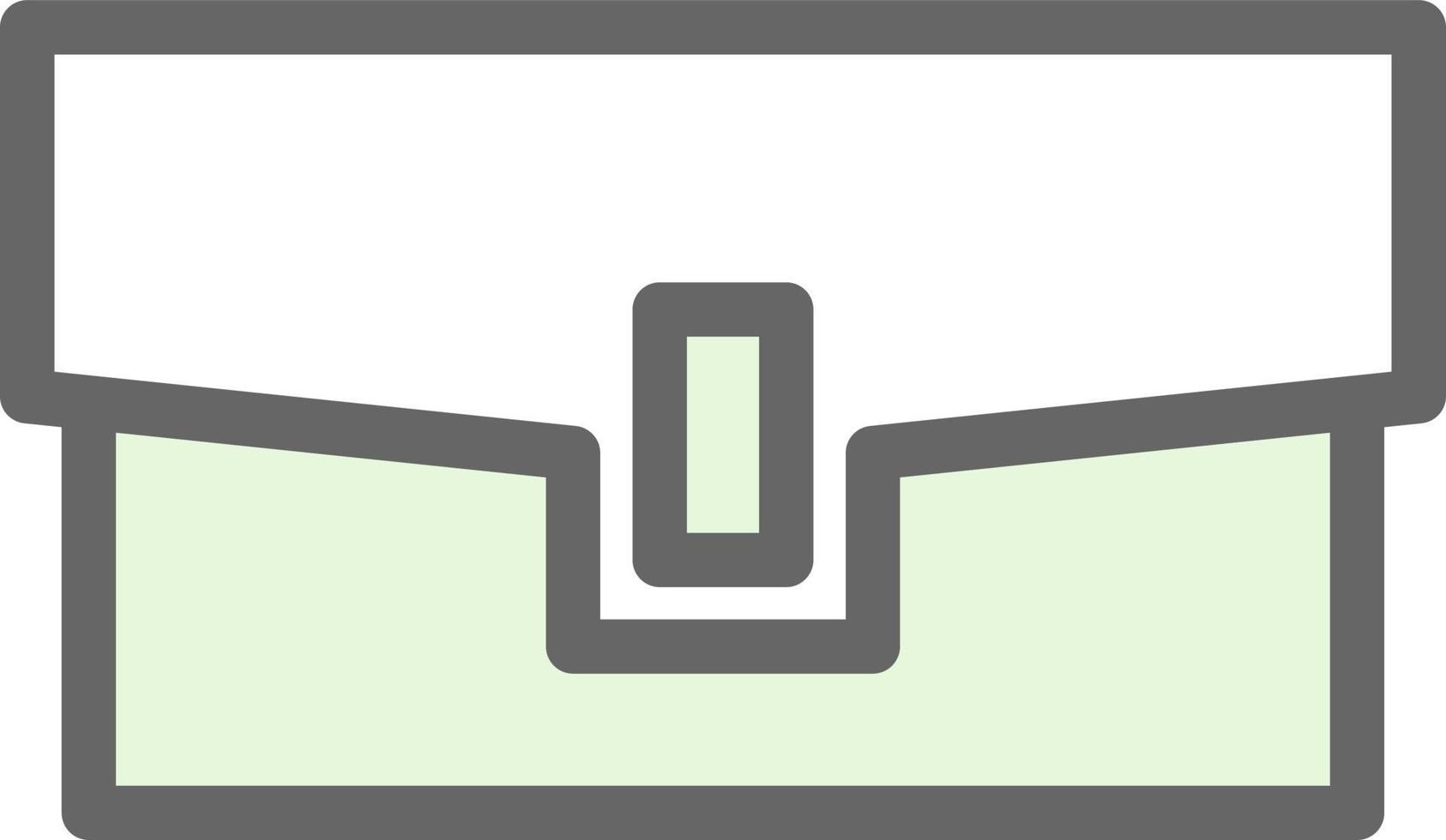 Purse Vector Icon Design