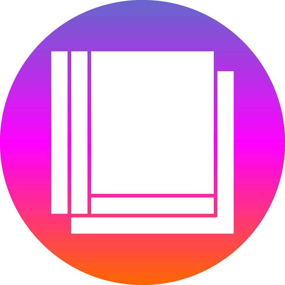 Handkerchief Vector Icon Design