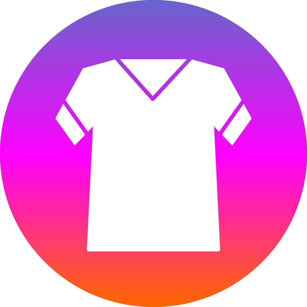 Tshirt Vector Icon Design
