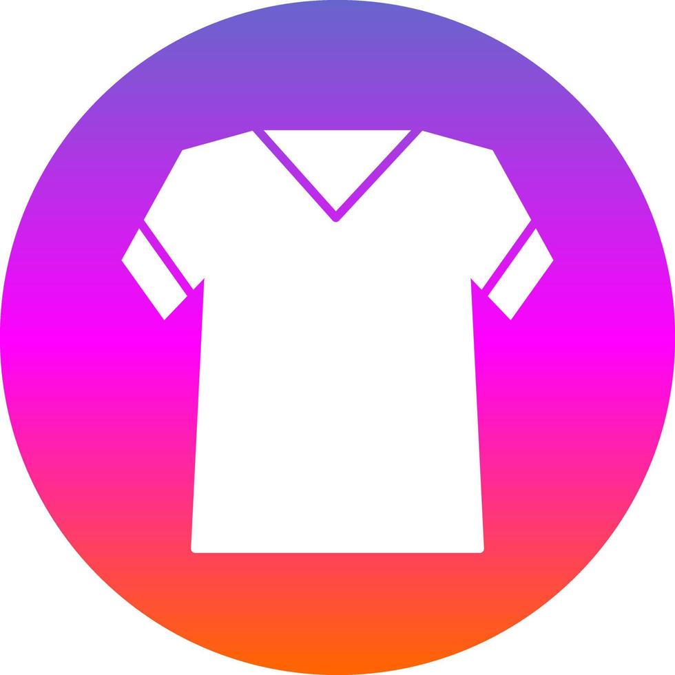 Tshirt Vector Icon Design