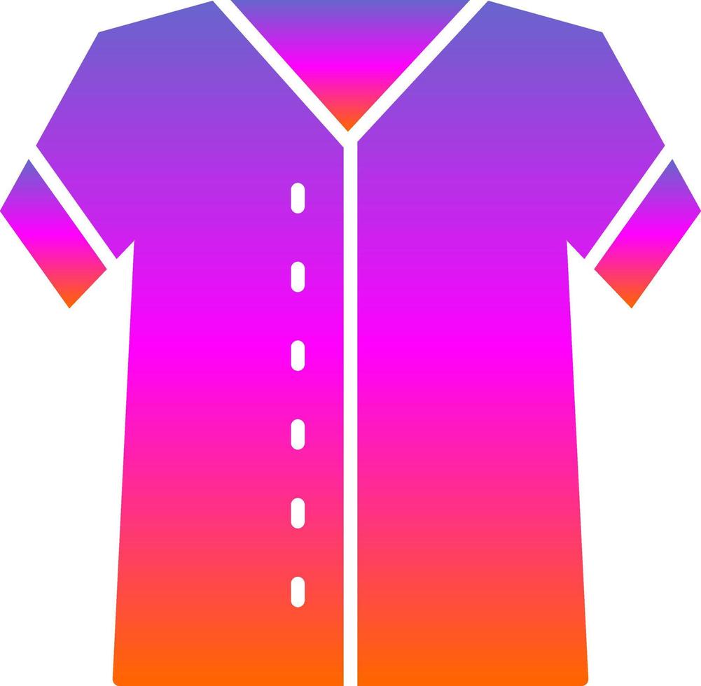Shirt Vector Icon Design