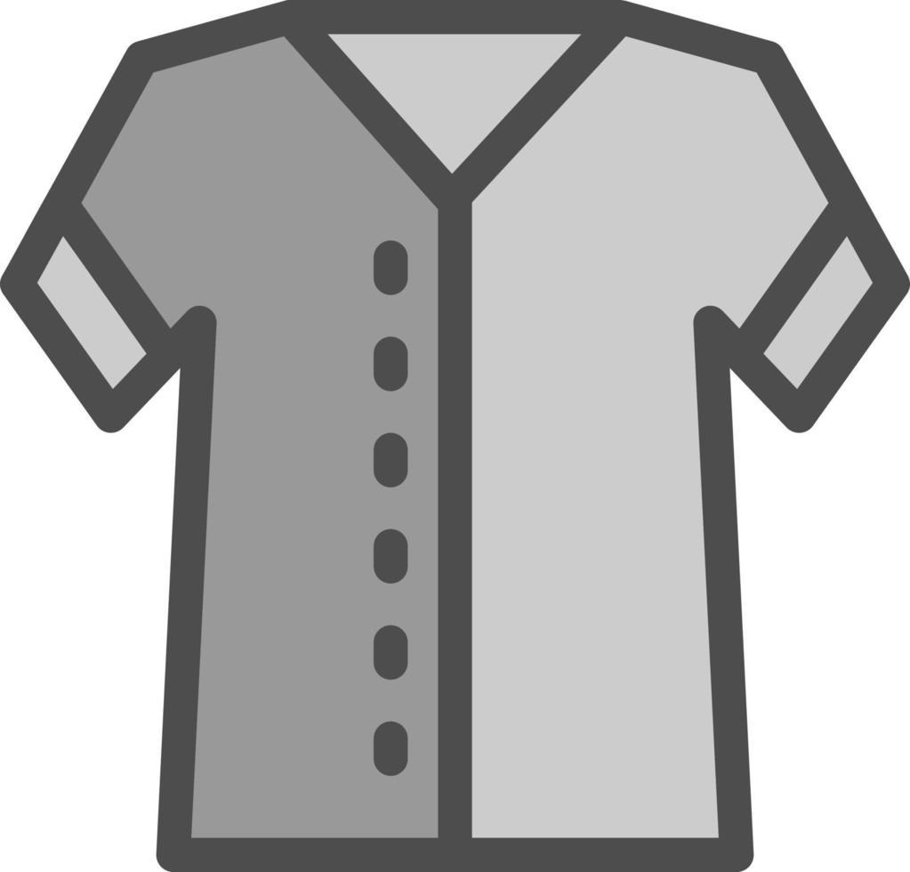 Shirt Vector Icon Design