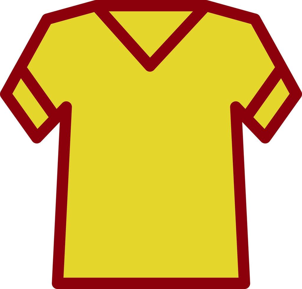 Tshirt Vector Icon Design