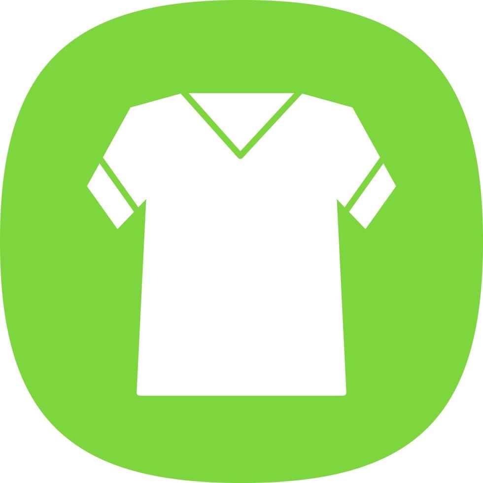 Tshirt Vector Icon Design