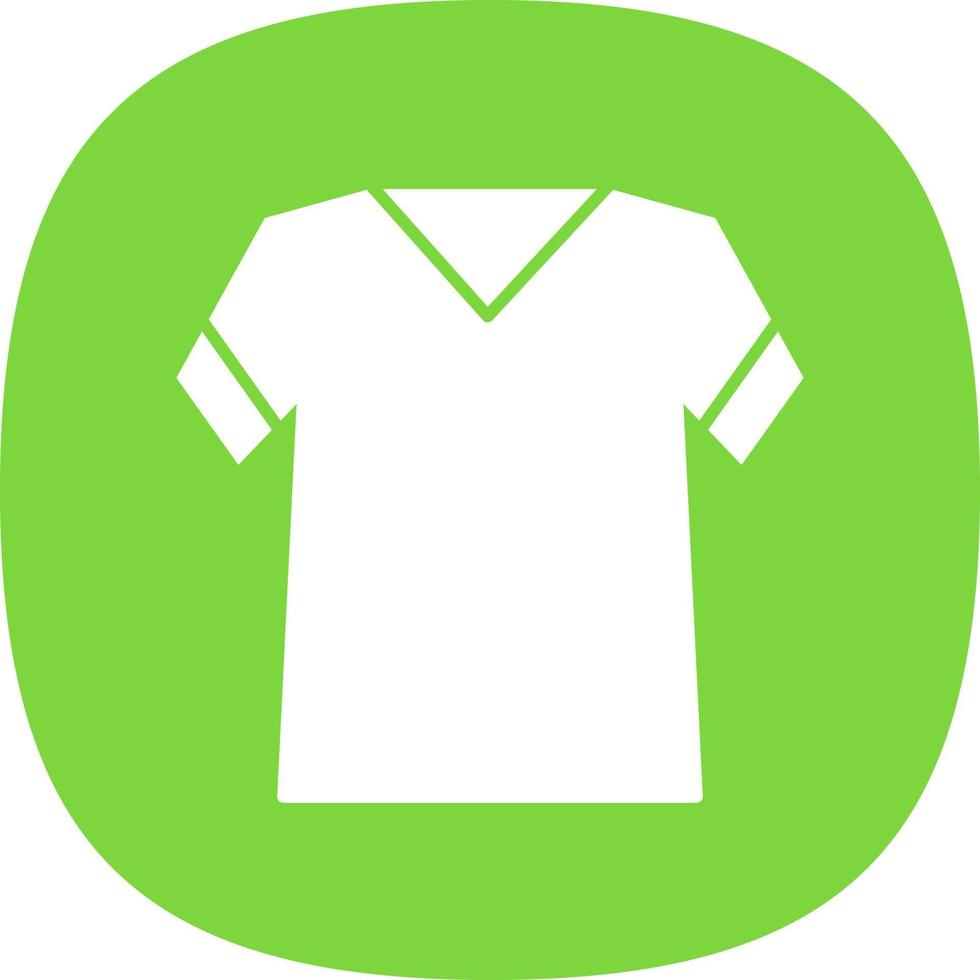 Tshirt Vector Icon Design