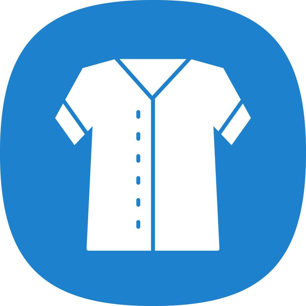 Shirt Vector Icon Design