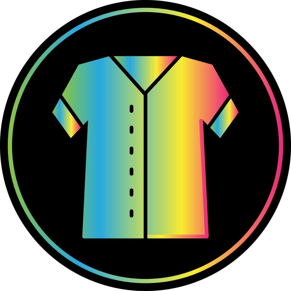 Shirt Vector Icon Design