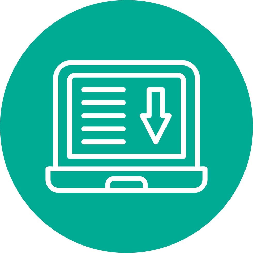 Input Vector Icon Design