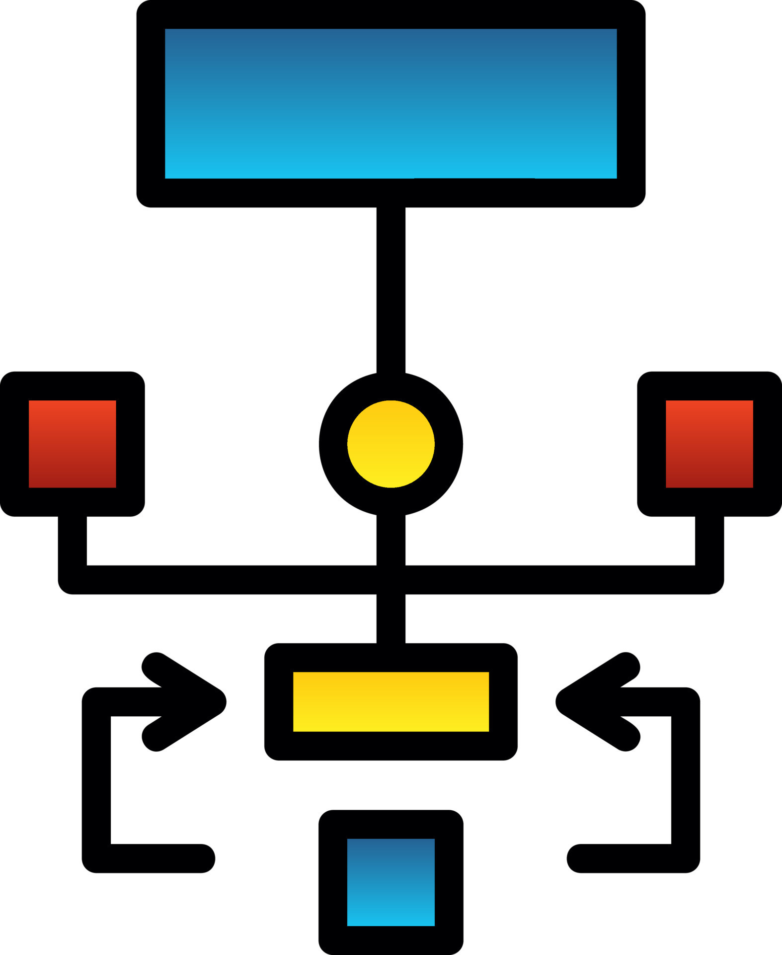 Algorithm Vector Icon Design 16299447 Vector Art at Vecteezy